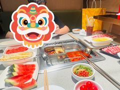 -海底捞火锅(吴中路店)
