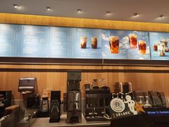 -星巴克(广州淘金路店)