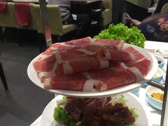 -韩时烤肉(丰科万达广场店)