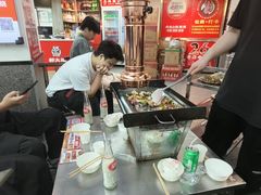 -郝大姐·乌龙山铁板烧(大学城三店)
