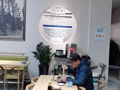 大堂-沛锋昶牛肉面·中国兰州牛肉面体验店