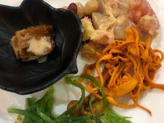 -大佛寺高级素食自助餐厅