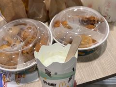 -麦当劳(民盈·国贸城店)