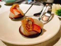 干贝海胆汉堡-Uncle Shawn大叔烧肉餐酒馆