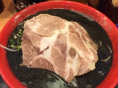 博多黑拉面-博多一幸舍(侨福芳草地购物中心店)