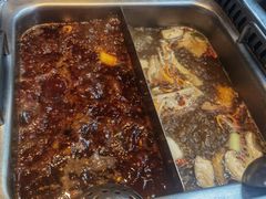 -大隐·成都火锅Bistro(合生麒麟新天地店)