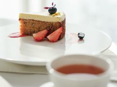 -上蔬无瑕· 创意素食·Vegetarian(华采天地店)