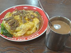 -伙记茶档(龙海风情小镇店)