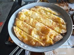 芝士榴芒薄饼-KCOOKING概念韩餐(世茂52+店)