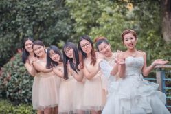 点击看大图 -南京宝娜嫁衣婚纱礼服馆(中央路店)