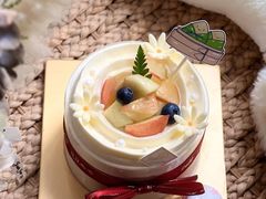 -花花卷卷·鲜食蛋糕(静安久光百货店)