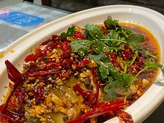 -百味地锅鸡(二店·财校分店)