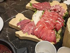 -金陵饭店 56F 家·海鲜火锅餐厅