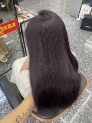 -藤野造型专业烫染接发