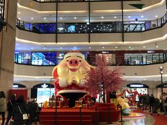 -梅龙镇广场