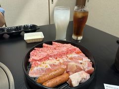 -和牛 烧肉寿喜烧涮锅 善(心斎橋店)