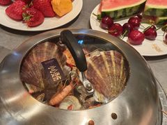 -一方渔歌蒸汽海鲜自助(文化路万达广场店)