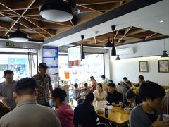 大堂-天天鲜面馆(衡山路店)