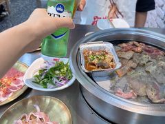 -么肆烤肉·中式自助·烤肉大排档(街道口季佳PAI店)