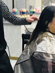 -康康时尚烫染