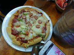 菲利普叔叔的披萨-炒豆合作社(东四总店)