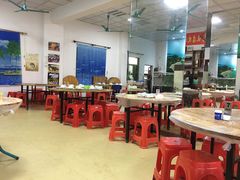 大堂-仁记海鲜餐厅美食店