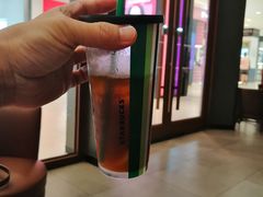 气炫冰山美式-星巴克(兰州国芳百货店)