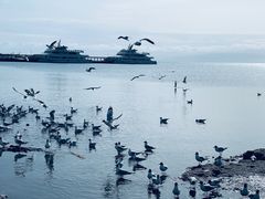 -青海湖二郎剑景区
