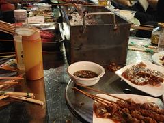 -百味源炭火烤翅 ·夜市大排档(酒仙桥店)