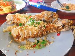-海盗餐厅