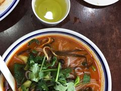 麻辣米线-汉思肴 热面皮(虬江路店)