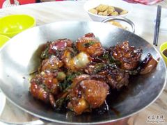 Three Cup chicken-新峰肉骨茶