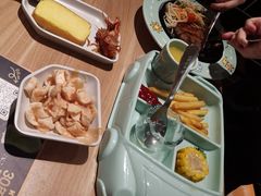 -豪客来牛排(天阳D32店)
