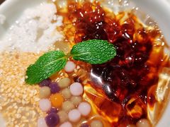 红糖冰粉-绿茶餐厅(领展购物广场·中关村店)
