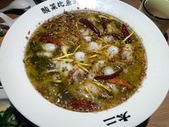 -太二酸菜鱼(长沙IFS国金中心店)