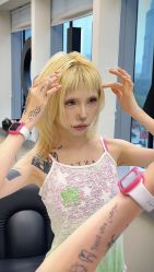 -GANO HAIR 