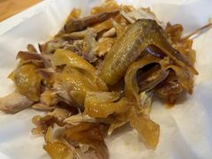 -头上红煨盐鸡·非遗院子餐厅