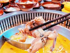 -宽尺巷鱼蛙自助火锅(虎丘钻石广场店)