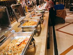 自助取餐区-芭菲盛宴·环球美食(北城国际店)