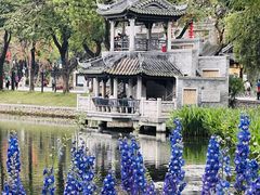-荔湾湖公园