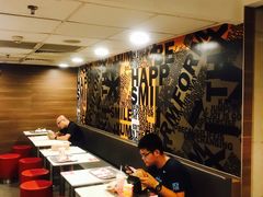 -麦当劳(花城大道华穗路店)