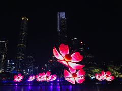 -海心沙亚运公园
