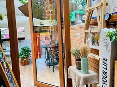 -长颈鹿咖啡(大学路店)