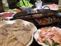 -仁虎老火锅(黄泥磅店)