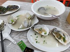 -红月湾海鲜饭店•沙滩海景(双月湾店)