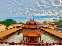 -梵天禅寺
