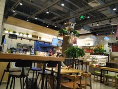 大堂-老家肉饼(永泰庄店)