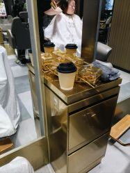 -SA MI hair salon烫染沙龙