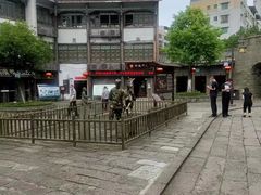 -南关石牌坊古镇
