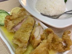 -佰搭果·广式茶餐厅(西华路店)